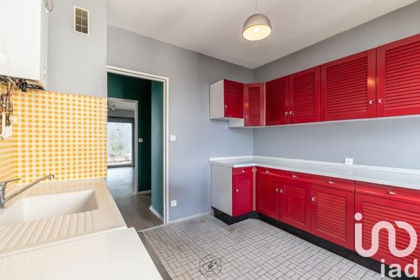 Appartement à vendre 4 pièces 82 m² Thionville