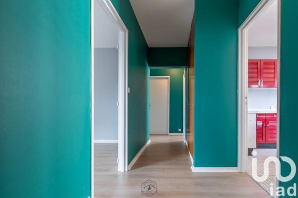 Appartement à vendre 4 pièces 82 m² Thionville