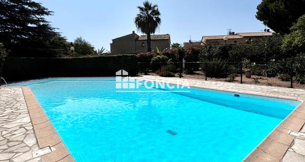 À vendre Appartement 4 pièces 75.37 m² - Saint-laurent-du-var 06700