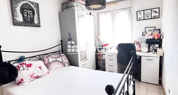 À vendre Appartement 4 pièces 75.37 m² - Saint-laurent-du-var 06700