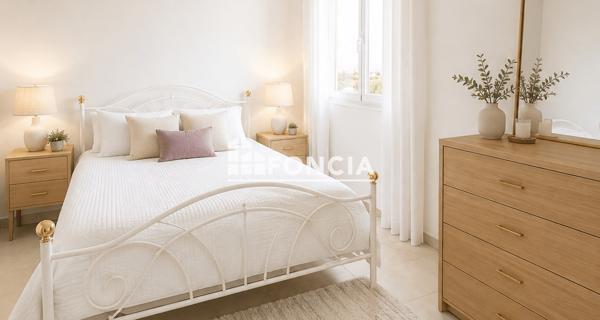 À vendre Appartement 4 pièces 75.37 m² - Saint-laurent-du-var 06700