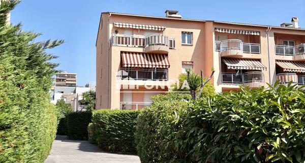 À vendre Appartement 4 pièces 75.37 m² - Saint-laurent-du-var 06700