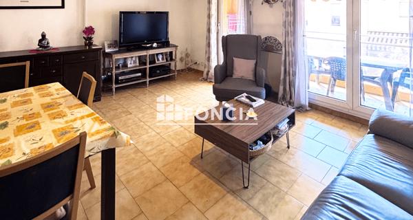 À vendre Appartement 4 pièces 75.37 m² - Saint-laurent-du-var 06700