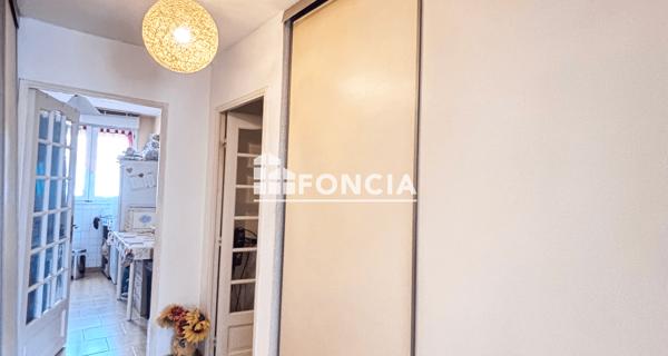 À vendre Appartement 4 pièces 75.37 m² - Saint-laurent-du-var 06700