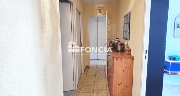 À vendre Appartement 4 pièces 75.37 m² - Saint-laurent-du-var 06700