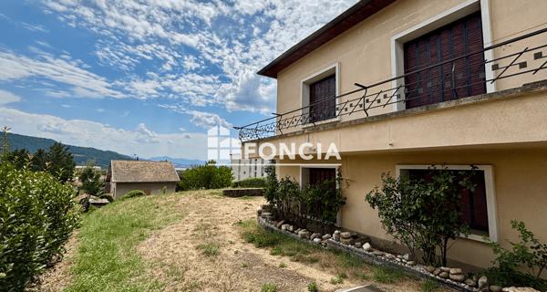 À vendre Maison 5 pièces 105 m² - Gap 05000