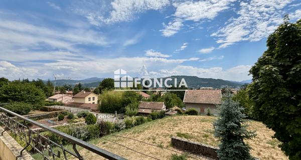 À vendre Maison 5 pièces 105 m² - Gap 05000