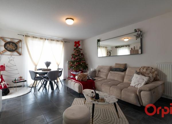 Appartement à vendre    3 pièces • 64,20 m2 Strasbourg