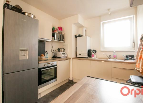 Appartement à vendre    3 pièces • 64,20 m2 Strasbourg