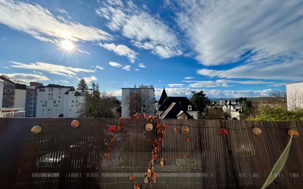 Appartement à vendre    2 pièces • 51,10 m2 Billère