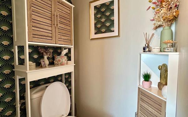 Appartement à vendre    2 pièces • 51,10 m2 Billère