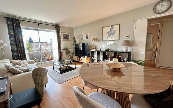 Appartement à vendre    2 pièces • 51,10 m2 Billère