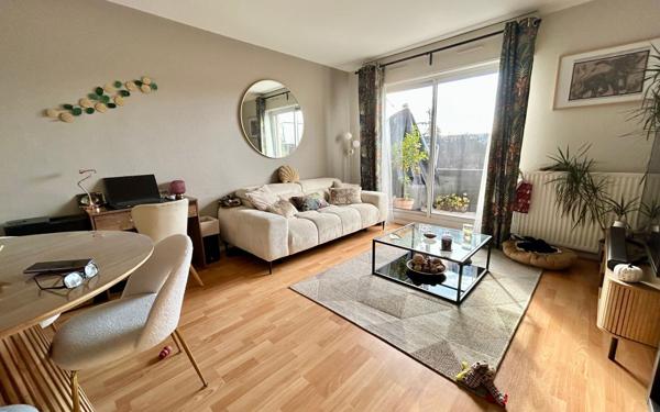 Appartement à vendre    2 pièces • 51,10 m2 Billère