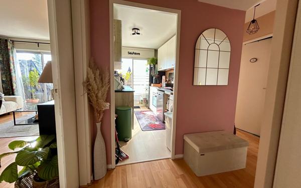 Appartement à vendre    2 pièces • 51,10 m2 Billère