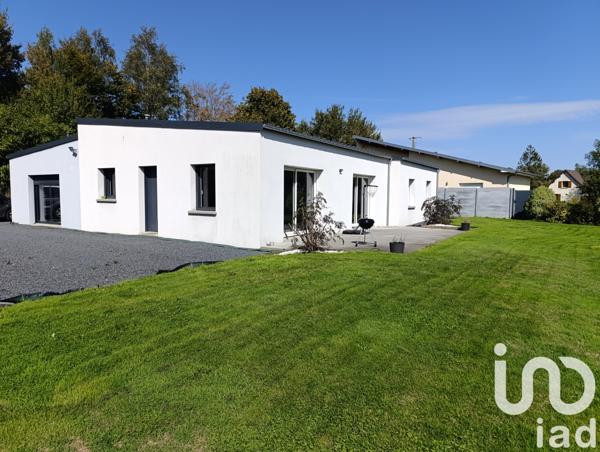 Maison à vendre 6 pièces 141 m² Marigny-Le-Lozon