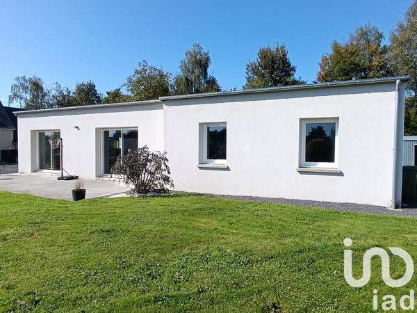 Maison à vendre 6 pièces 141 m² Marigny-Le-Lozon