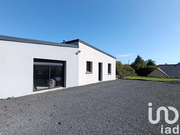 Maison à vendre 6 pièces 141 m² Marigny-Le-Lozon