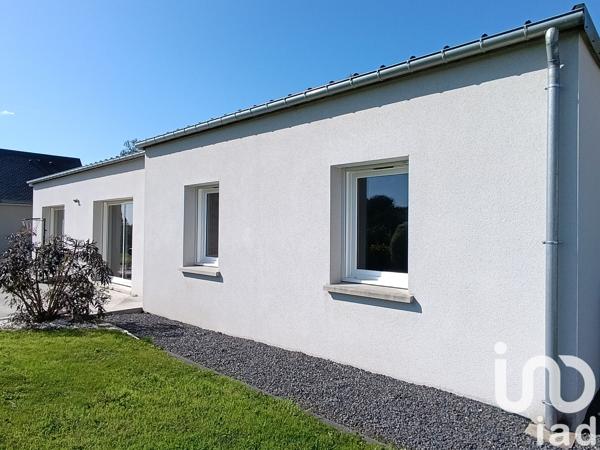 Maison à vendre 6 pièces 141 m² Marigny-Le-Lozon