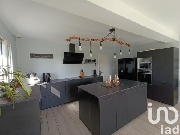 Maison à vendre 6 pièces 141 m² Marigny-Le-Lozon