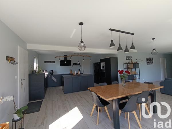 Maison à vendre 6 pièces 141 m² Marigny-Le-Lozon