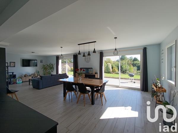 Maison à vendre 6 pièces 141 m² Marigny-Le-Lozon