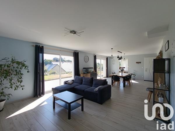 Maison à vendre 6 pièces 141 m² Marigny-Le-Lozon