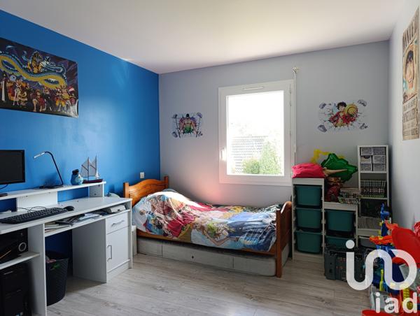 Maison à vendre 6 pièces 141 m² Marigny-Le-Lozon