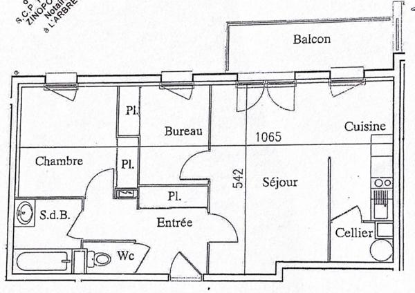 appartement Les Sables-d'Olonne LES SABLES D'OLONNE - LA GARNAUDERIE